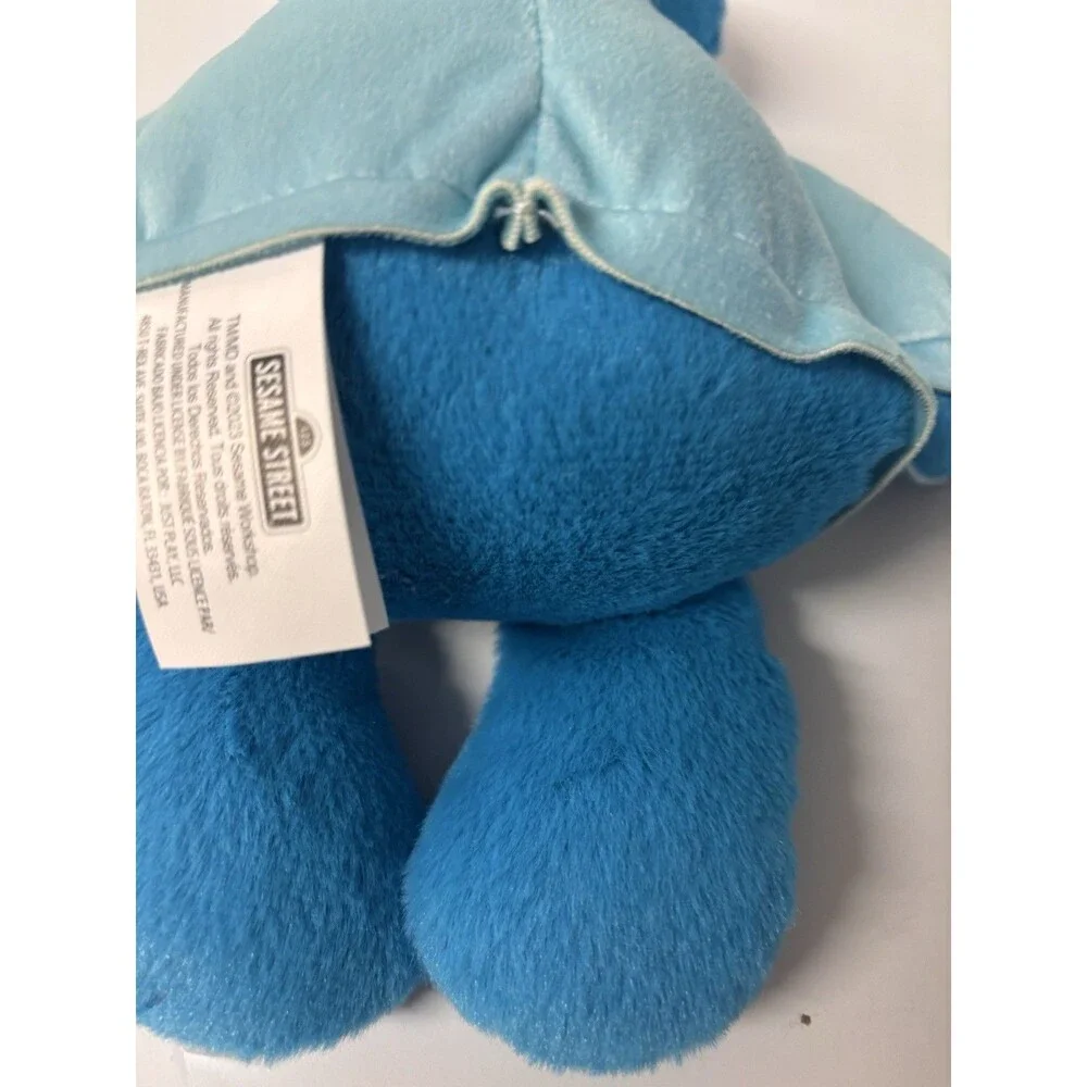 Cookie Monster Plush 12 Inch 2023 Preowned Excellent Condition